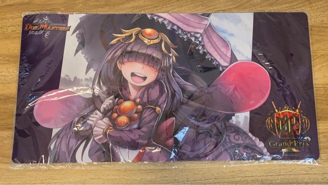 勝利のプリンプリン プレイマット デュエルマスターズGP7th | トレカ 通販